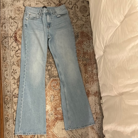 High waisted jeans - Picture 1 of 4